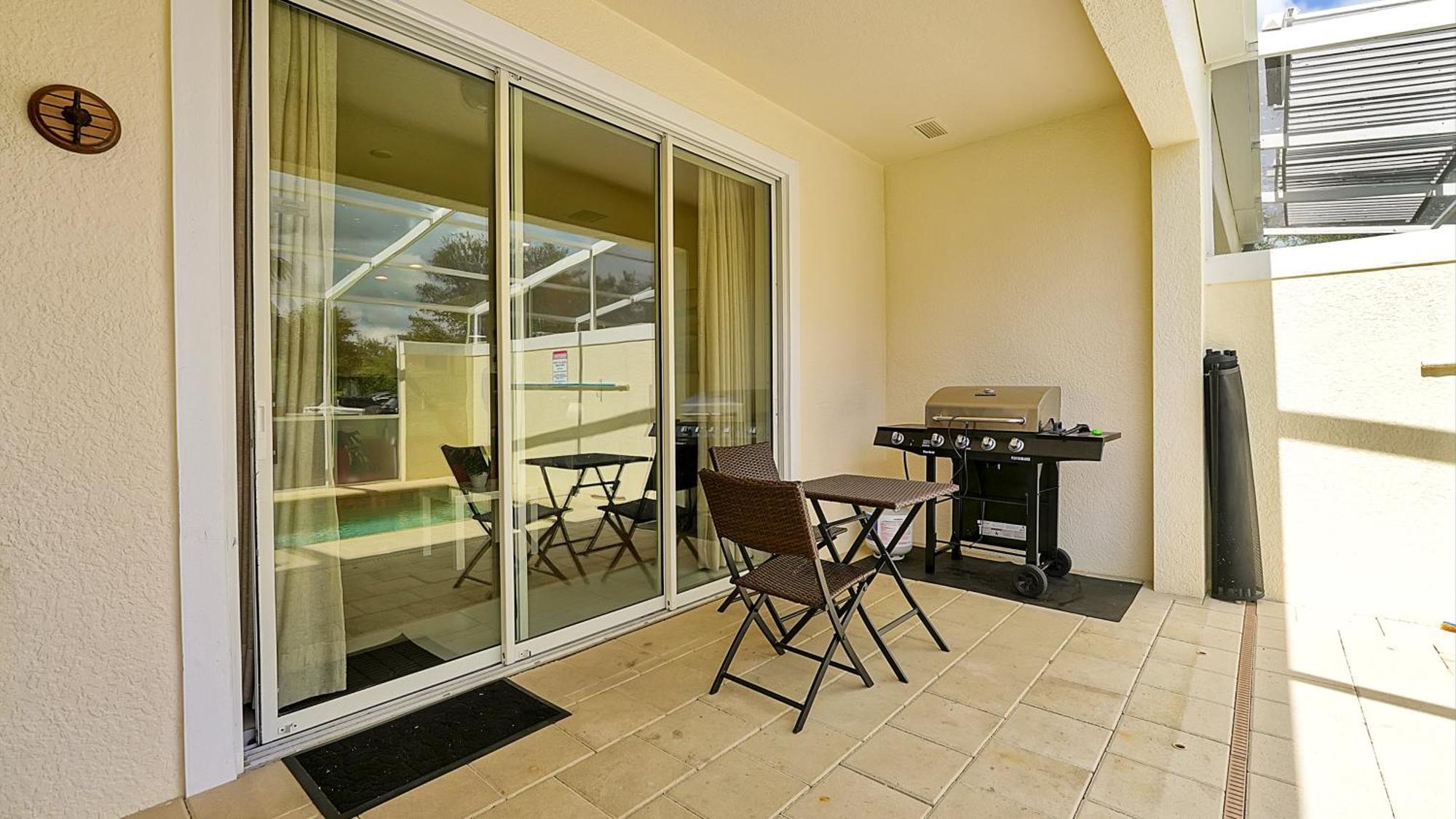 Silver Creek - 3 Bed Townhouse W/Splashpool-5002Sc Orlando Exterior foto