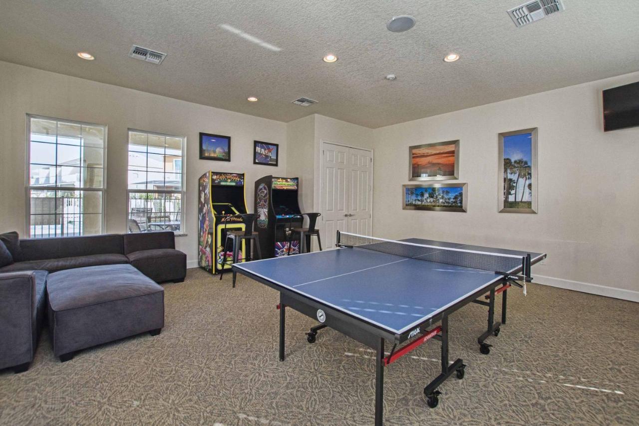 Silver Creek - 3 Bed Townhouse W/Splashpool-5002Sc Orlando Exterior foto