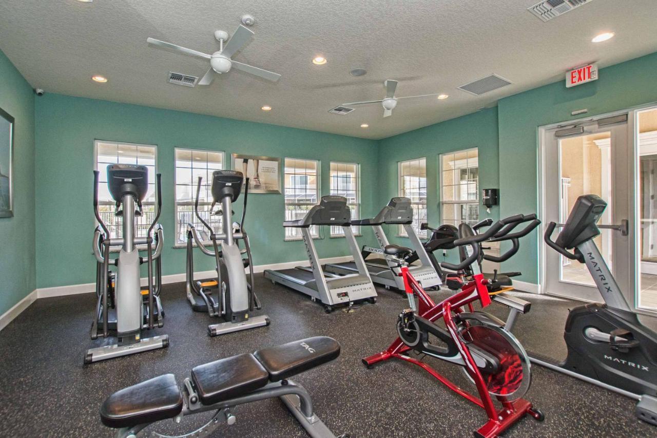 Silver Creek - 3 Bed Townhouse W/Splashpool-5002Sc Orlando Exterior foto